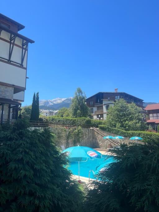 Cosy Appartement Green Life Bansko Exterior foto