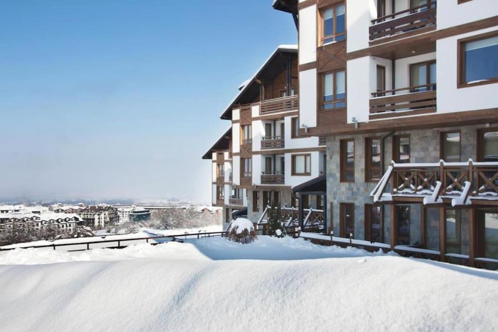 Cosy Appartement Green Life Bansko Exterior foto