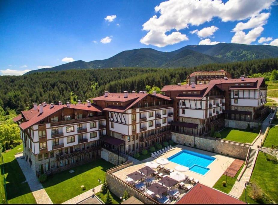 Cosy Appartement Green Life Bansko Exterior foto