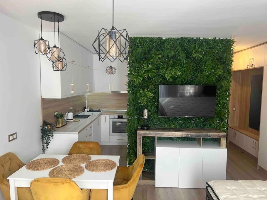 Cosy Appartement Green Life Bansko Exterior foto