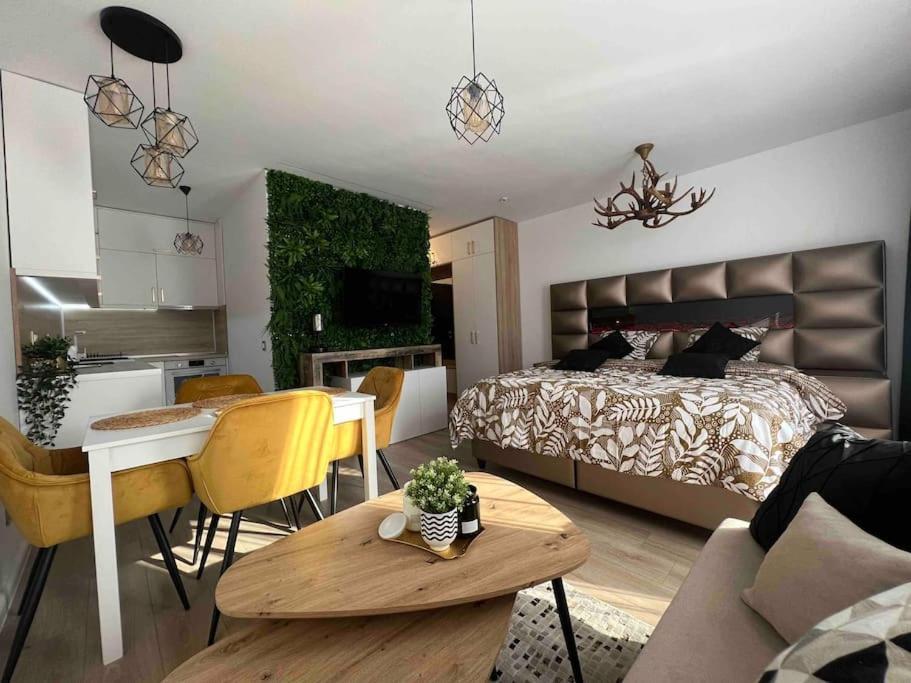 Cosy Appartement Green Life Bansko Exterior foto